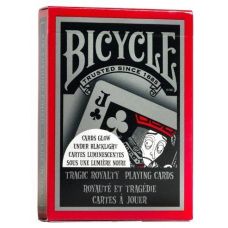 Bicycle Tragic Royalty oyun kartlar